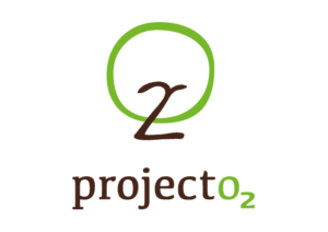 Project O2 logo