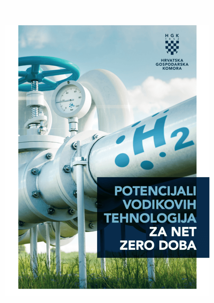 Potencijali vodikovih tehnologija za Net Zero doba
