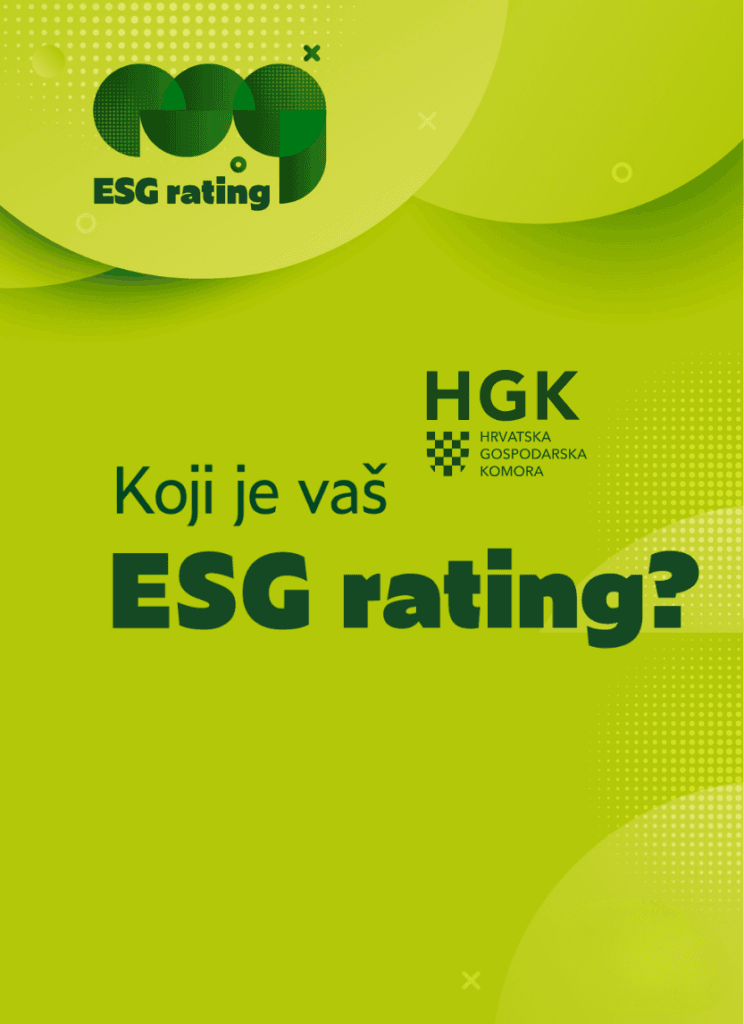 Rezultati ESG ratinga 2025. godine